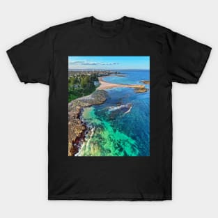 North Shelly and beyond. T-Shirt